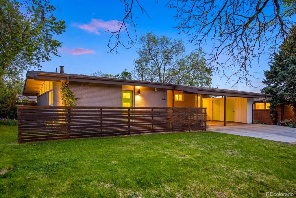 Photo of 2253 S Raleigh Street, Denver, CO 80219 (MLS # 2934837)