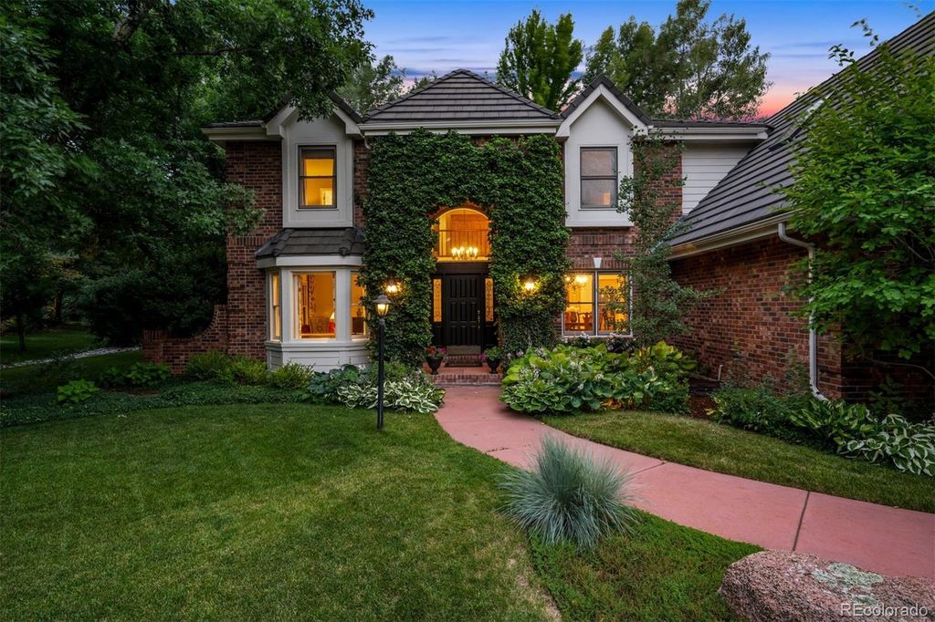 Photo of 5306 Preserve Parkway, Greenwood Village, CO 80121 (MLS # 7027433)