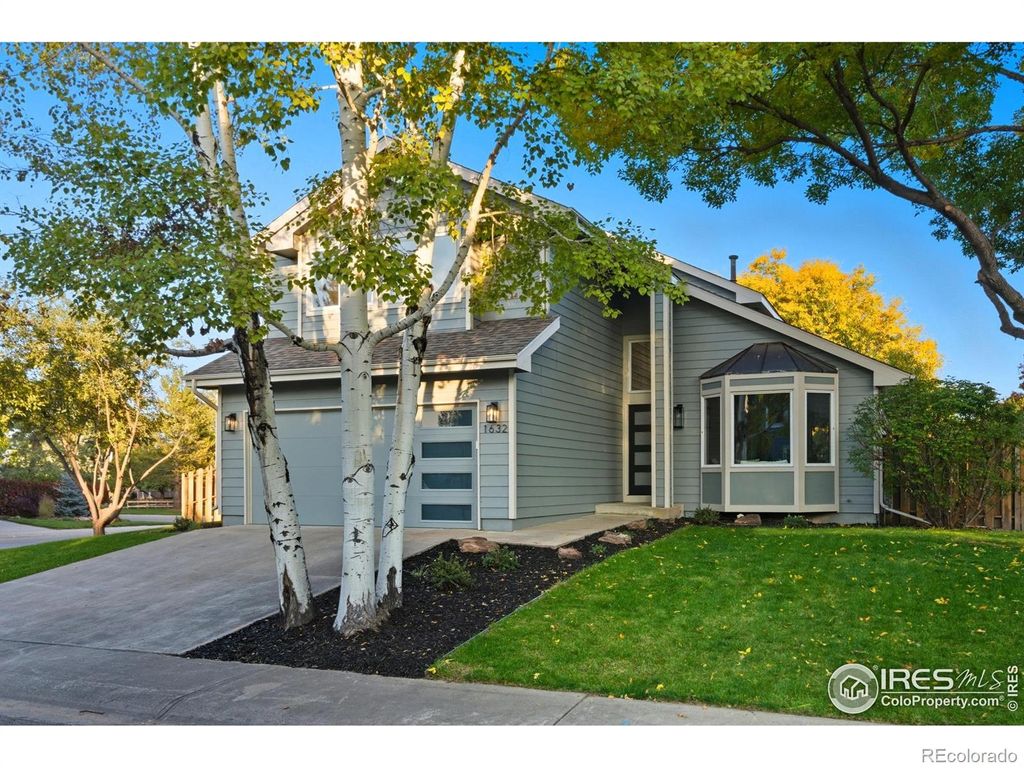 Photo of 1632 Faraday Circle, Fort Collins, CO 80525 (MLS # IR1045338)