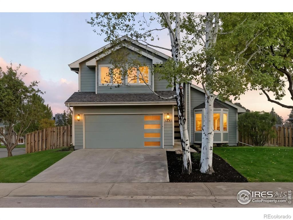 Photo of 1632 Faraday Circle, Fort Collins, CO 80525 (MLS # IR1045338)