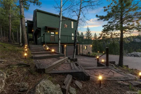 25756 Zugspitze Road, Evergreen, CO 80439 - #: 2864287