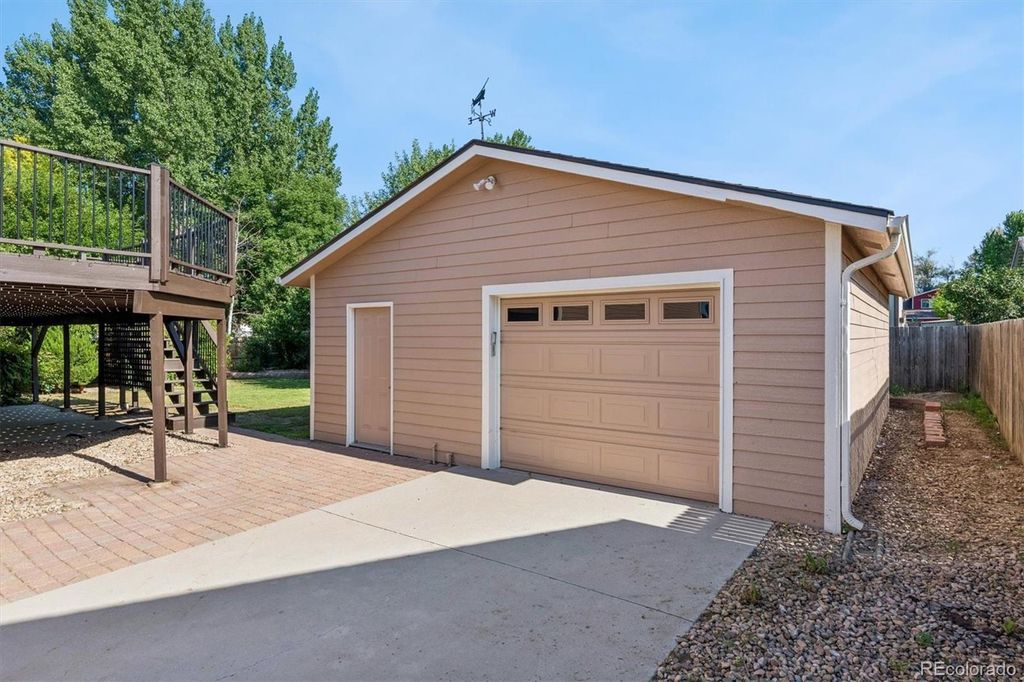 Photo of 4332 W B Street, Greeley, CO 80634 (MLS # 9526865)