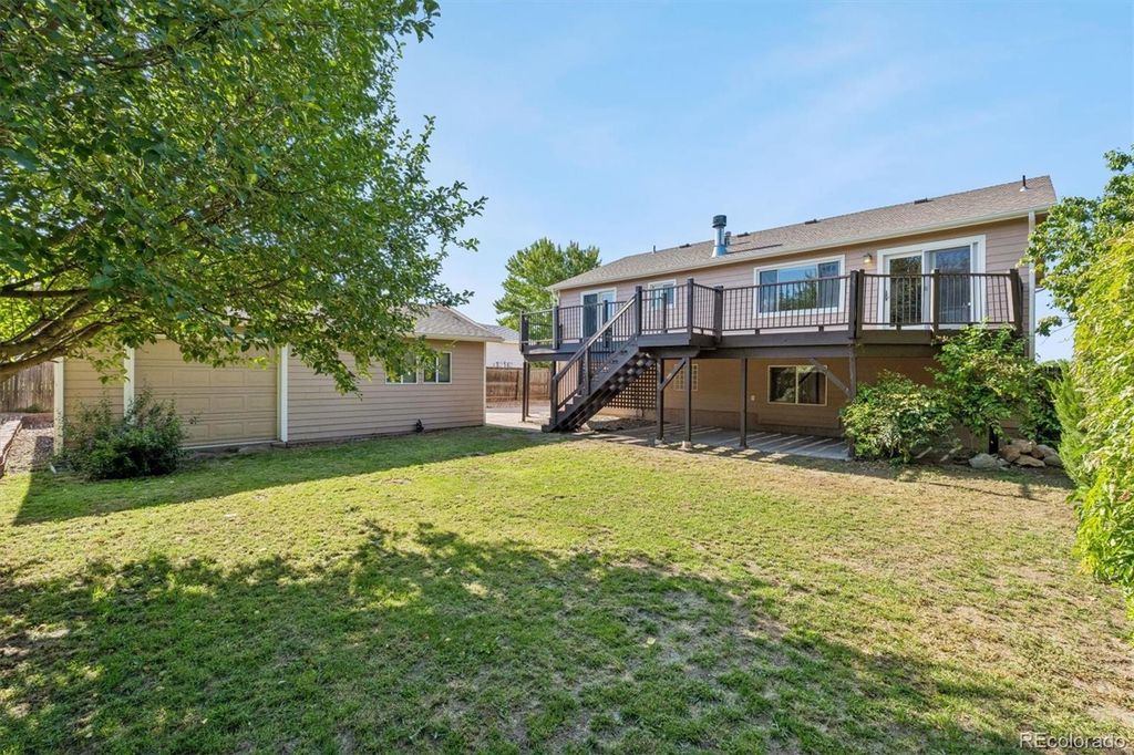 Photo of 4332 W B Street, Greeley, CO 80634 (MLS # 9526865)
