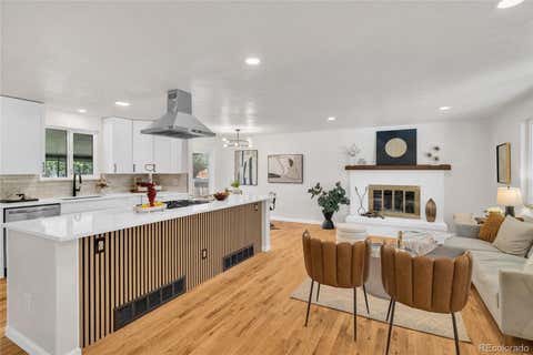 Photo of 1569 S Lee Street, Denver, CO 80232 (MLS # 3383080)