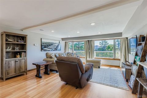 Photo of 730 Bendemeer Drive, Evergreen, CO 80439 (MLS # 6613912)