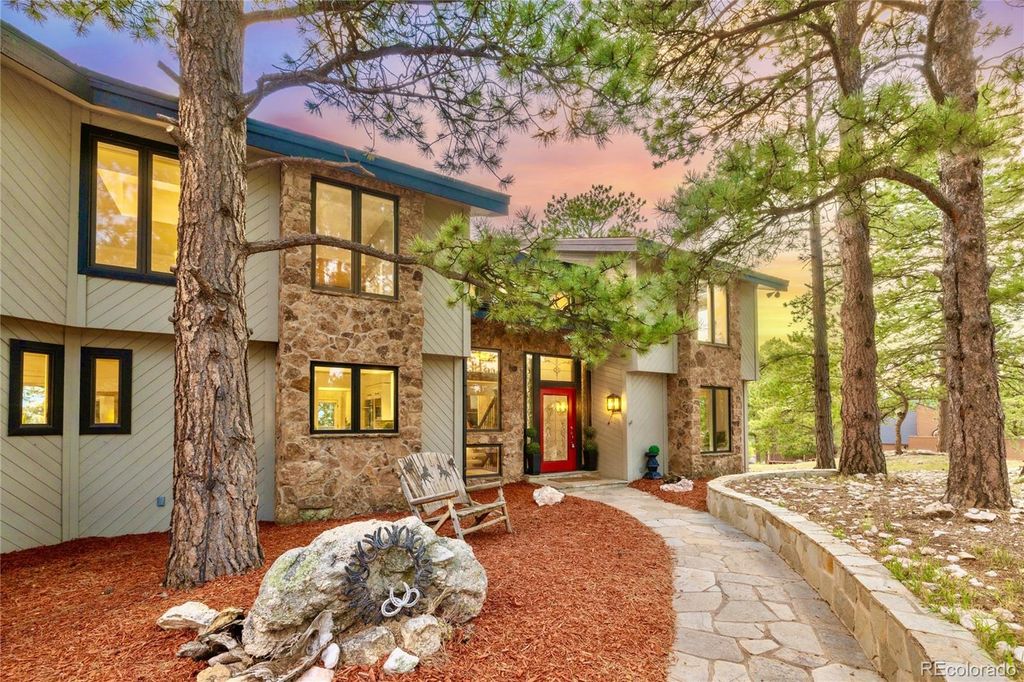 Photo of 1854 Foothills Drive S, Golden, CO 80401 (MLS # 6200159)
