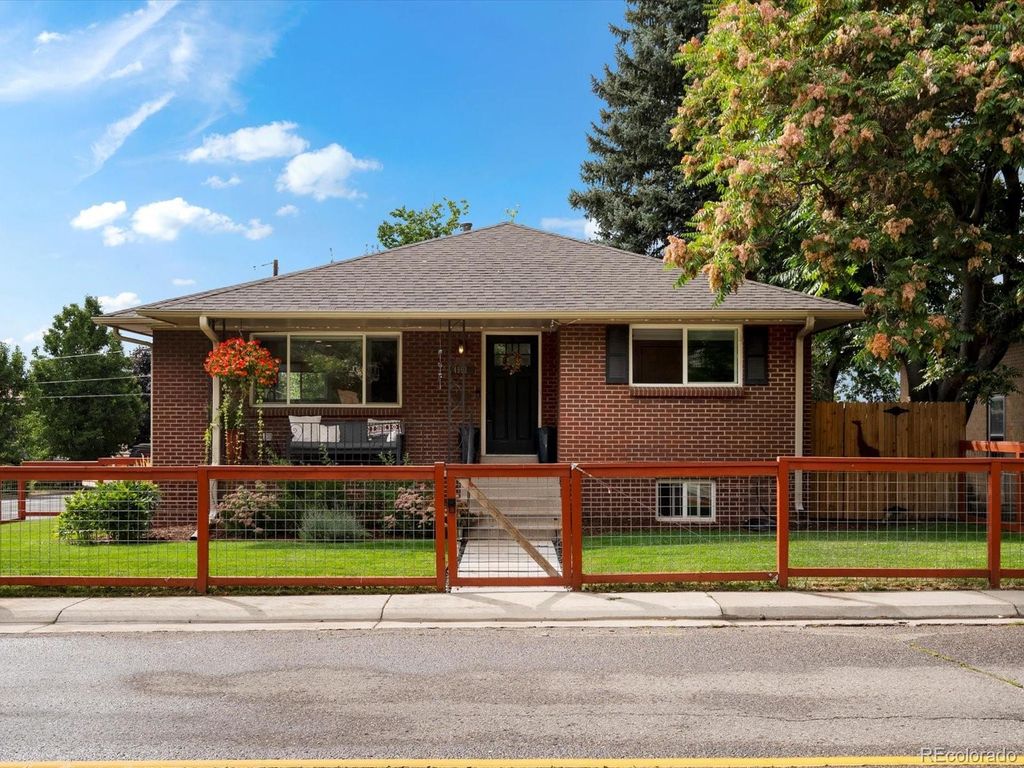 Photo of 4963 Harlan Street, Wheat Ridge, CO 80033 (MLS # 4966626)