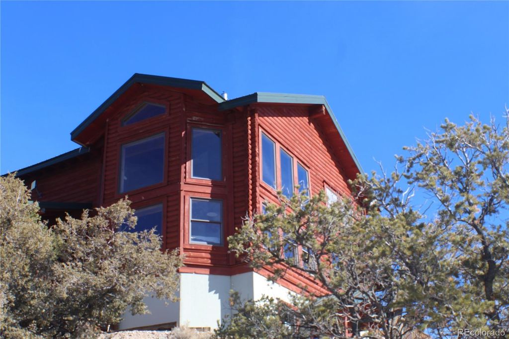 Photo of 17421 Poza Rica Road, Fort Garland, CO 81133 (MLS # 5098988)