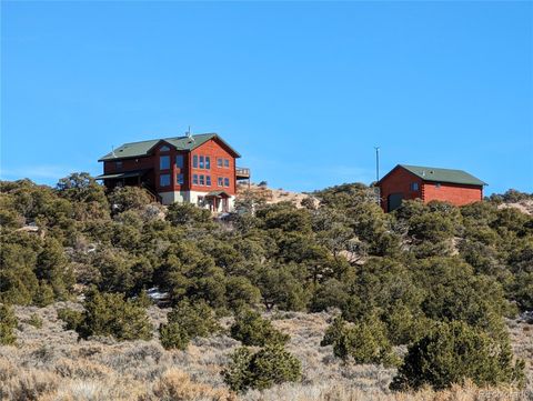 Photo of 17421 Poza Rica Road, Fort Garland, CO 81133 (MLS # 5098988)