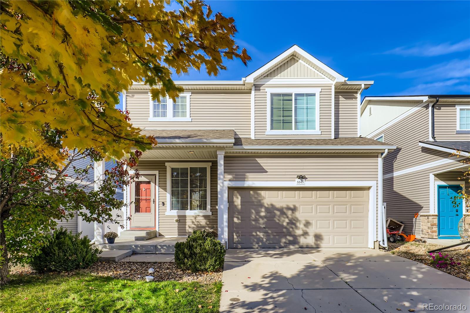 5545 Liverpool Street