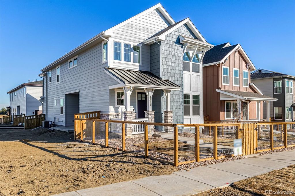 Photo of 2631 E 102nd Place, Thornton, CO 80229 (MLS # 7482945)