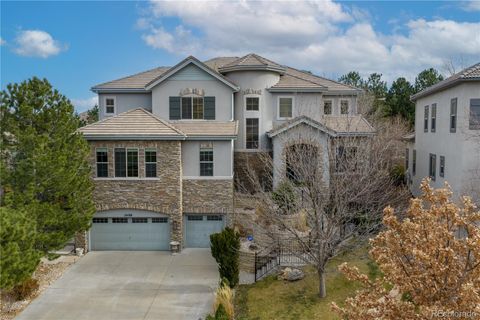 10488 Bluffmont Drive Lone Tree CO 80124