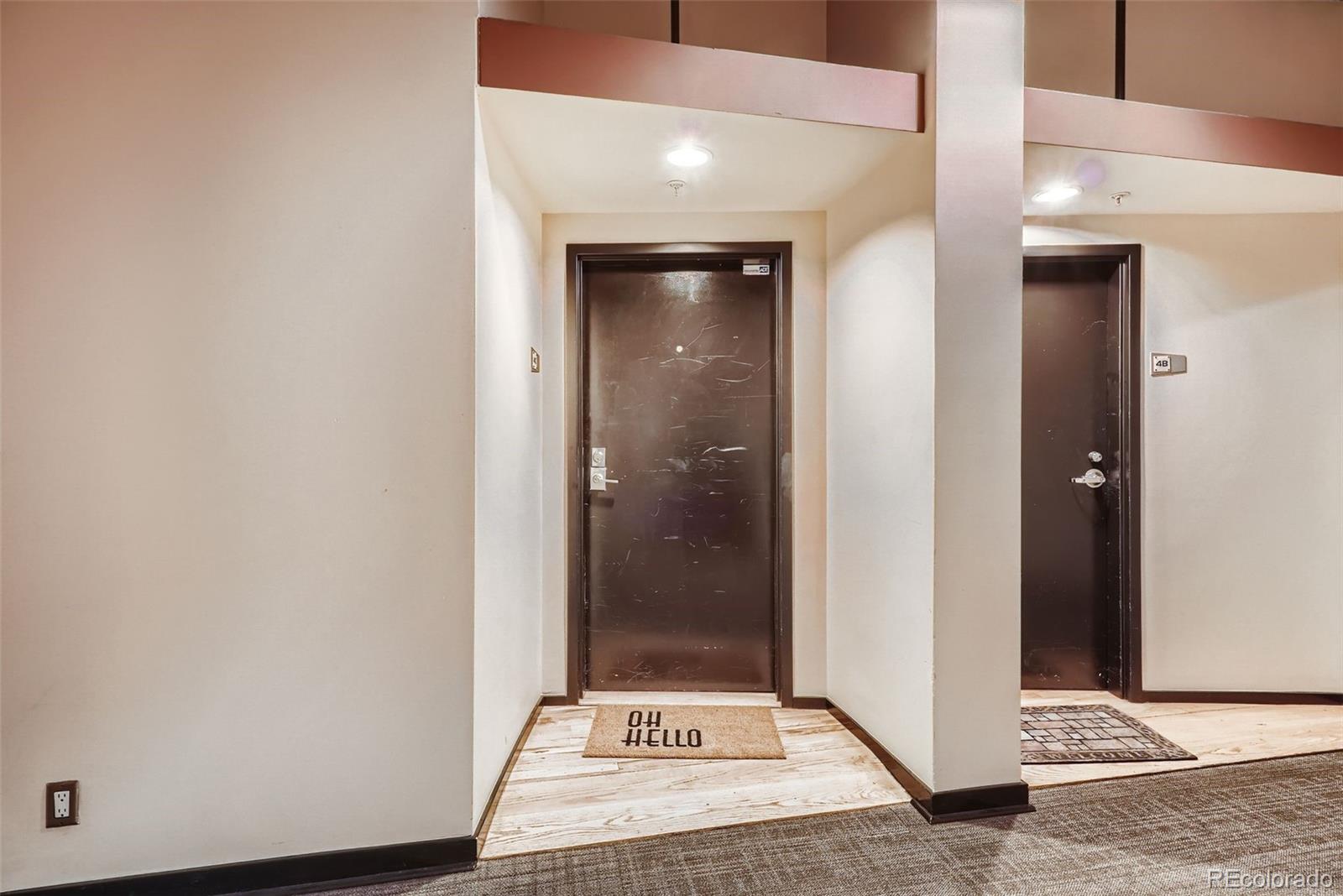 1745 Wazee Street 4C