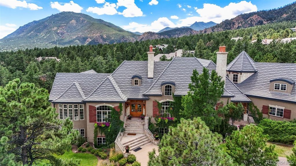 Photo of 1975 Fox Mountain Point, Colorado Springs, CO 80906 (MLS # 3290272)