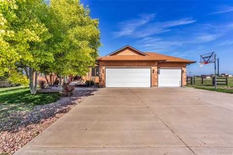 1237 N Stratton Drive Pueblo West CO 81007