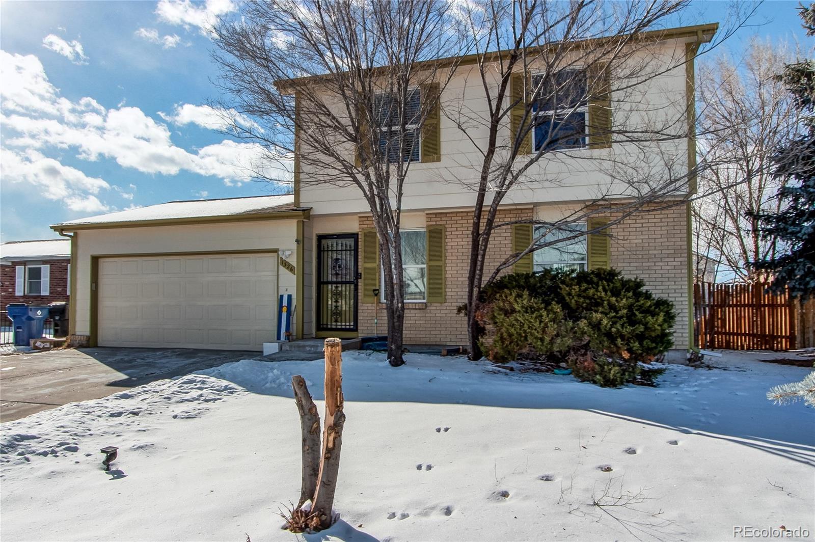 1326 Keith Drive, Colorado Springs, CO, 80916 1 1326 Keith Drive