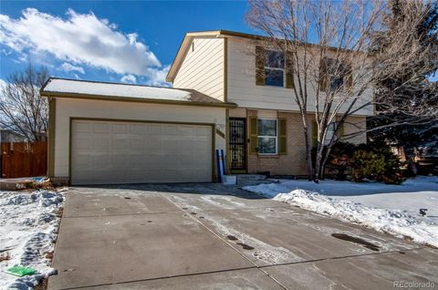 1326 Keith Drive Colorado Springs CO 80916