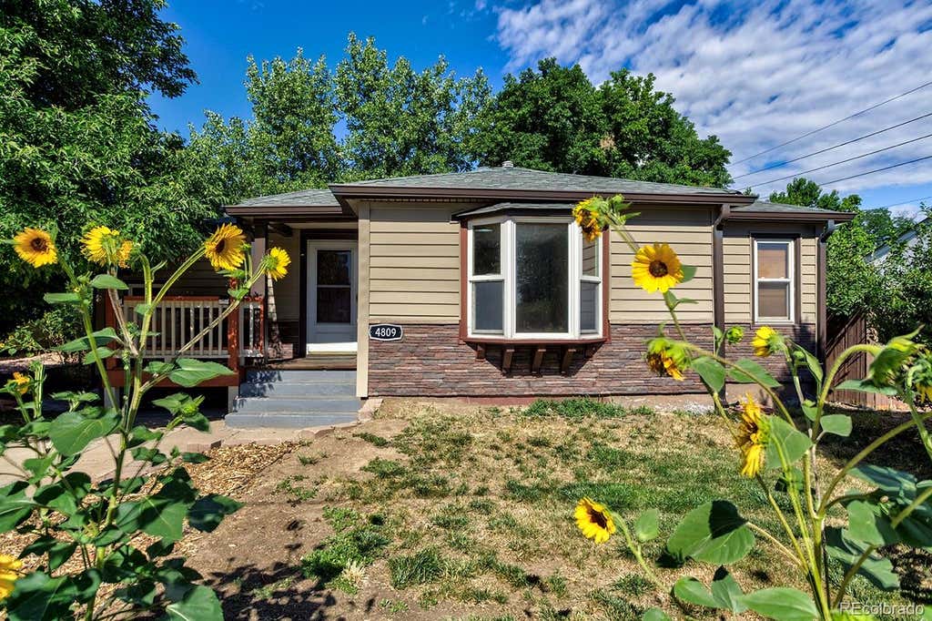 Photo of 4809 S Logan Street, Englewood, CO 80113 (MLS # 2834995)