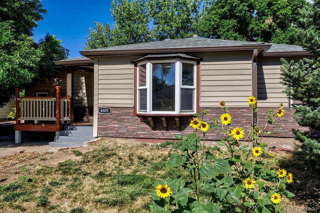 Photo of 4809 S Logan Street, Englewood, CO 80113 (MLS # 2834995)