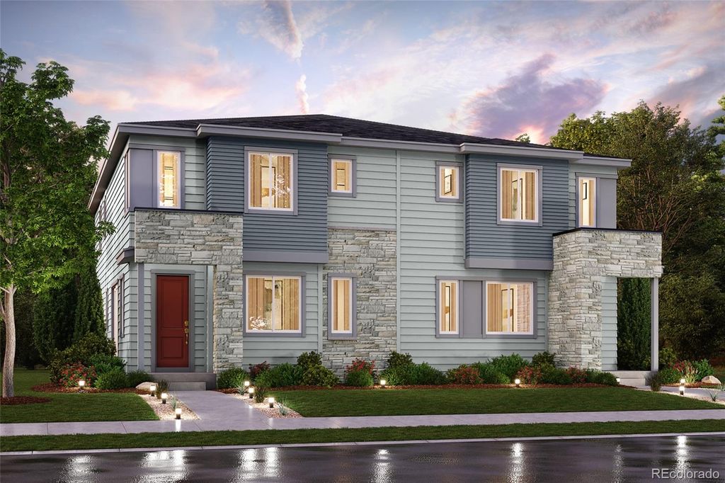 Photo of 13867 Deertrack Lane, Parker, CO 80134 (MLS # 6820321)