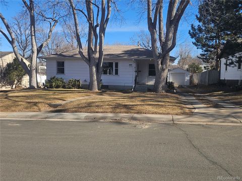 Photo of 3346 S Marion Street, Englewood, CO 80113 (MLS # 3918256)