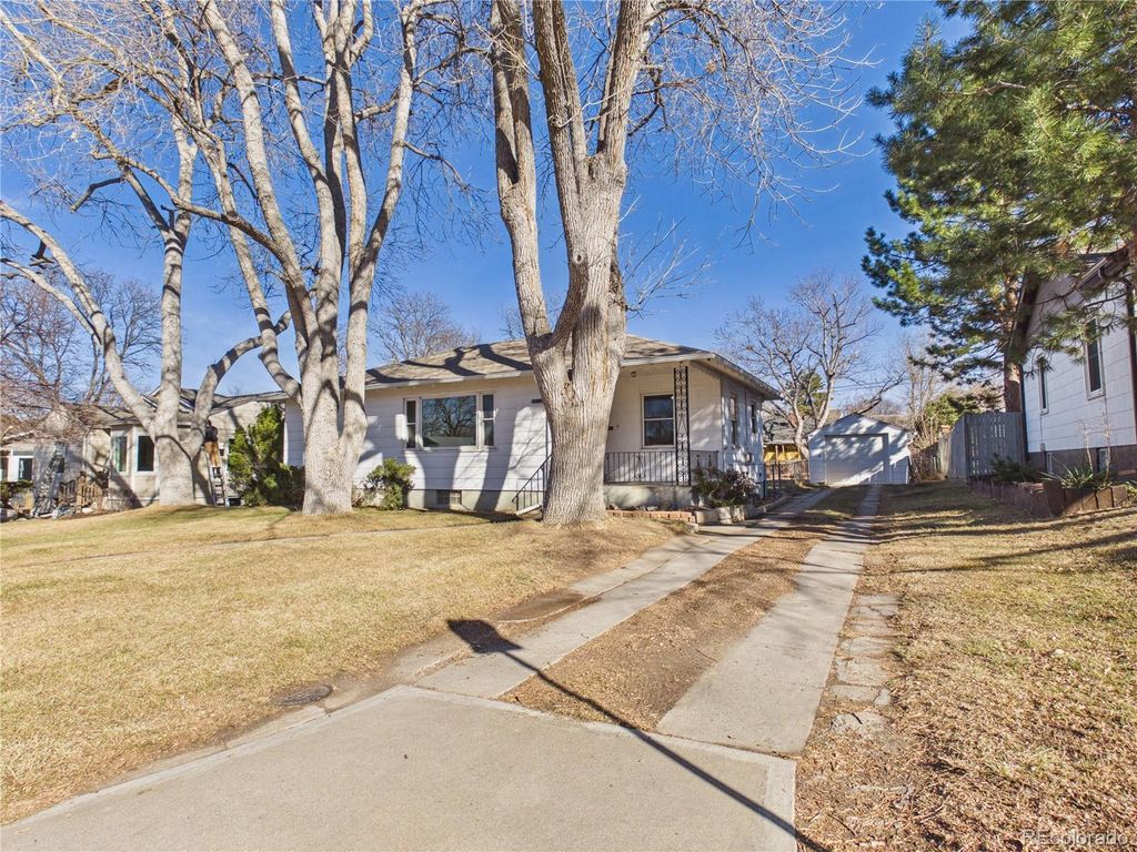Photo of 3346 S Marion Street, Englewood, CO 80113 (MLS # 3918256)