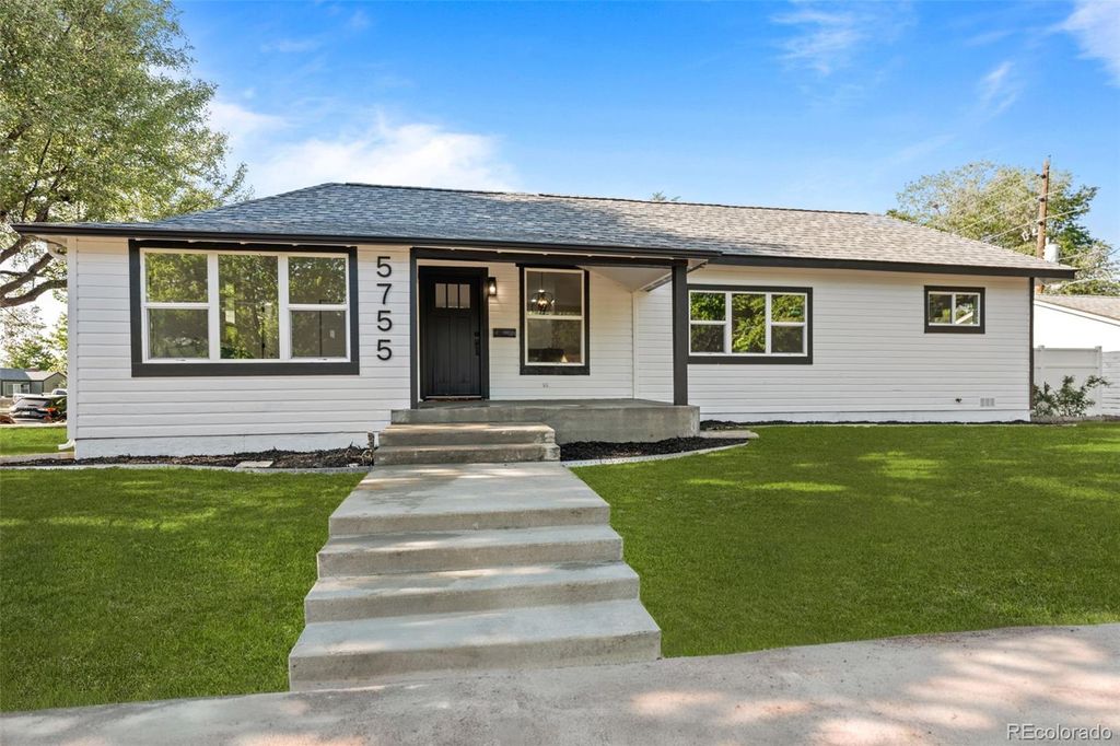 Photo of 5755 W 43rd Avenue, Denver, CO 80212 (MLS # 7119734)