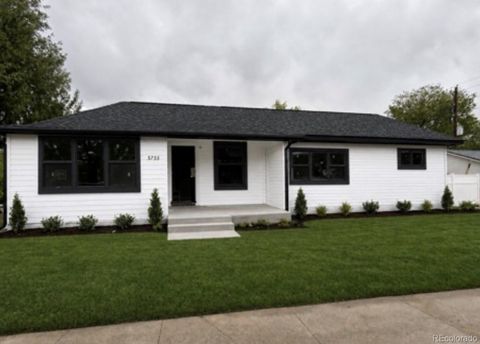 Photo of 5755 W 43rd Avenue, Denver, CO 80212 (MLS # 7119734)