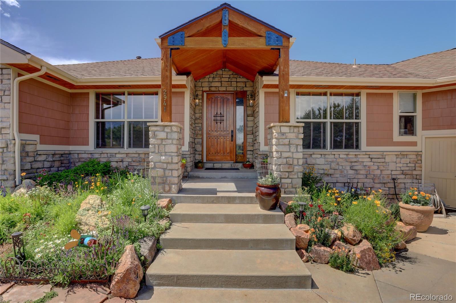 2941 Castle Butte Drive