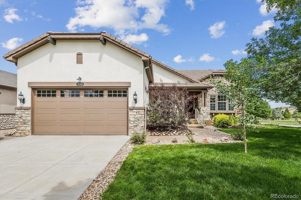Photo of 16504 Elbert Court, Broomfield, CO 80023 (MLS # 5053996)
