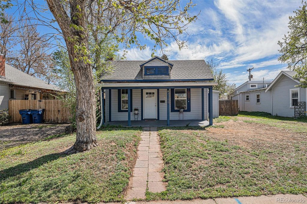 Photo of 3768 S Acoma Street, Englewood, CO 80110 (MLS # 7490773)