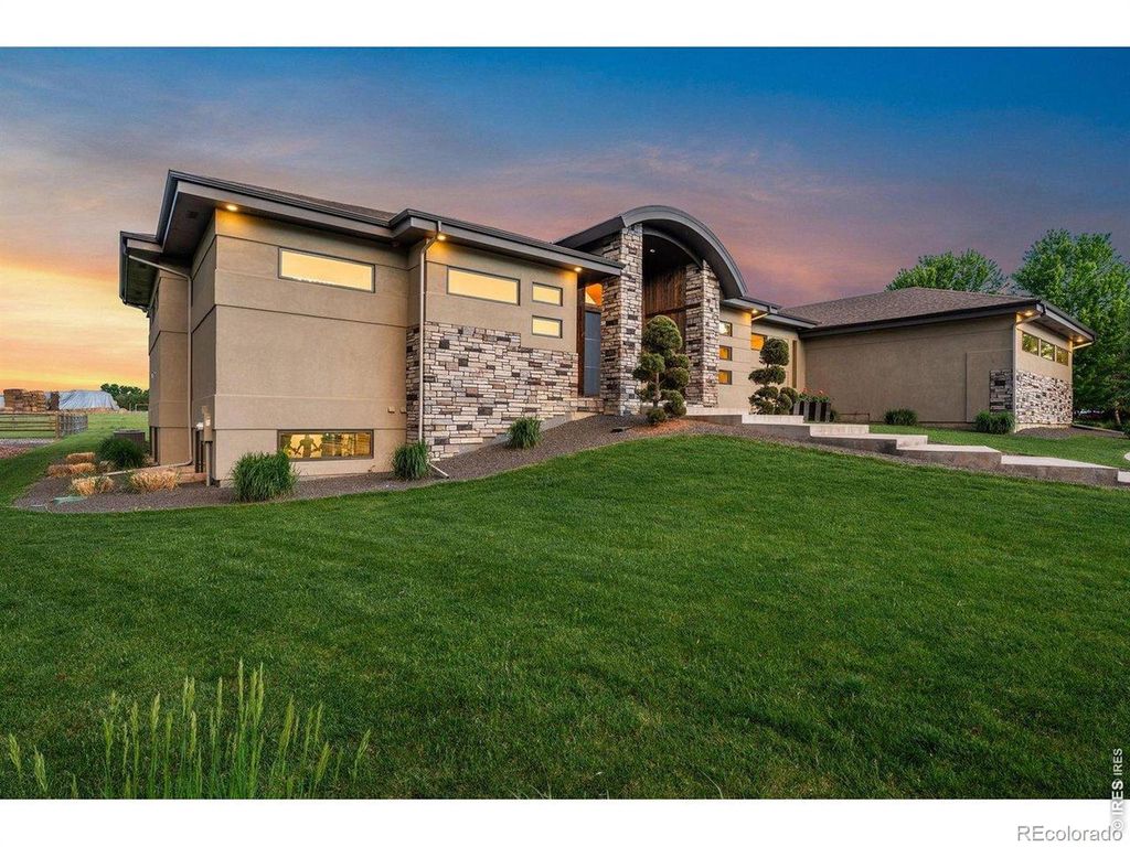 Photo of 3905 Raptor Court, Fort Collins, CO 80528 (MLS # IR1058903)