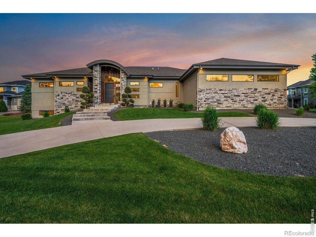 Photo of 3905 Raptor Court, Fort Collins, CO 80528 (MLS # IR1058903)