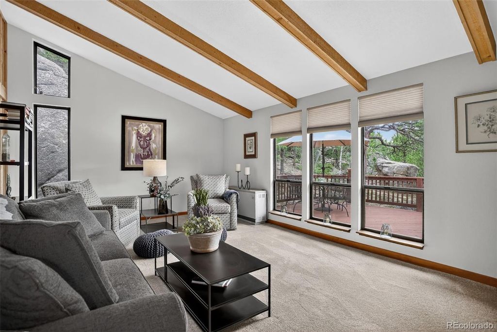 Photo of 31911 Warrens Road, Golden, CO 80403 (MLS # 2156526)