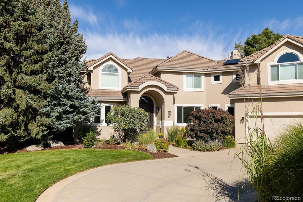 Photo of 5301 S Birch Court, Greenwood Village, CO 80121 (MLS # 7042022)