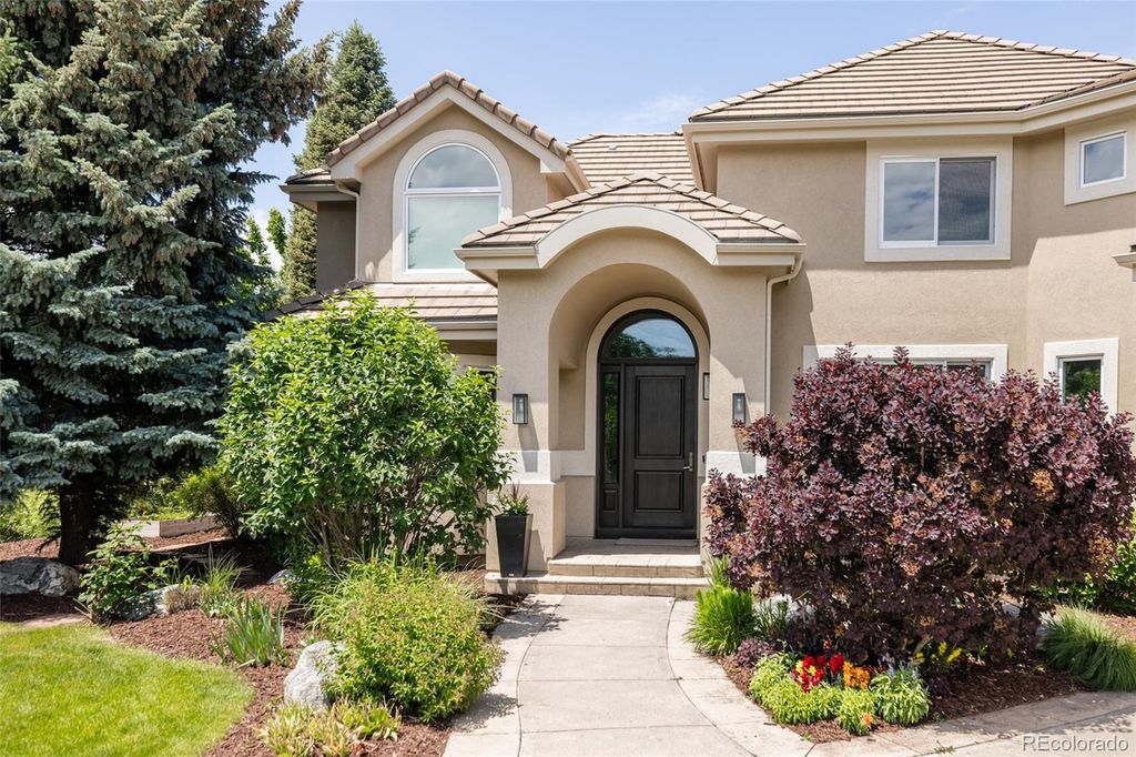 Photo of 5301 S Birch Court, Greenwood Village, CO 80121 (MLS # 7042022)