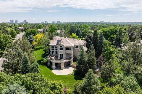5301 S Birch Court Greenwood Village CO 80121