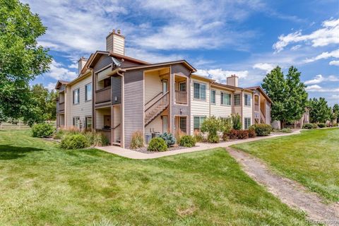 5427 S Dover Street 101, Littleton, CO 80123 - #: 1740066