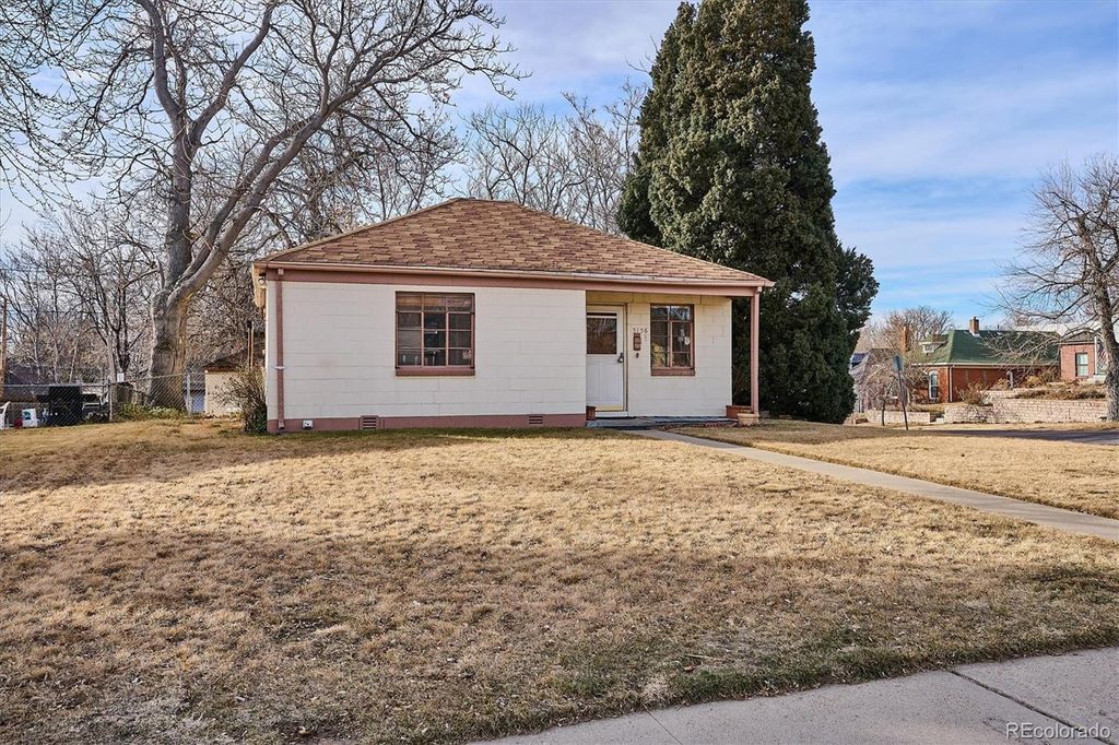 Photo of 3156 W 25th Avenue, Denver, CO 80211 (MLS # 8995081)