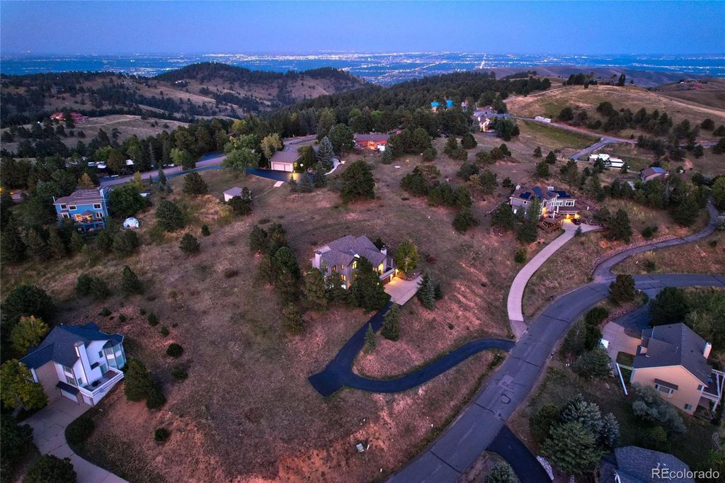 Photo of 386 Monte Vista Road, Golden, CO 80401 (MLS # 4278943)