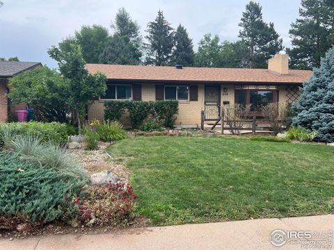 608 Brown Avenue, Fort Collins, CO 80525 - #: IR994383