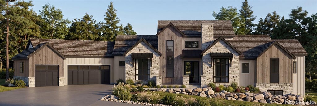 Photo of 18264 W 57th Place, Golden, CO 80403 (MLS # 4120629)