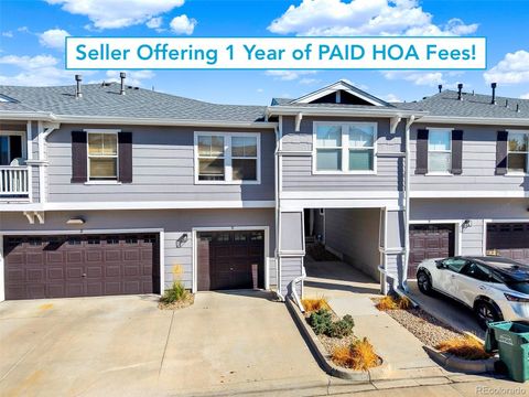 17225 Lark Water Lane B Parker CO 80134