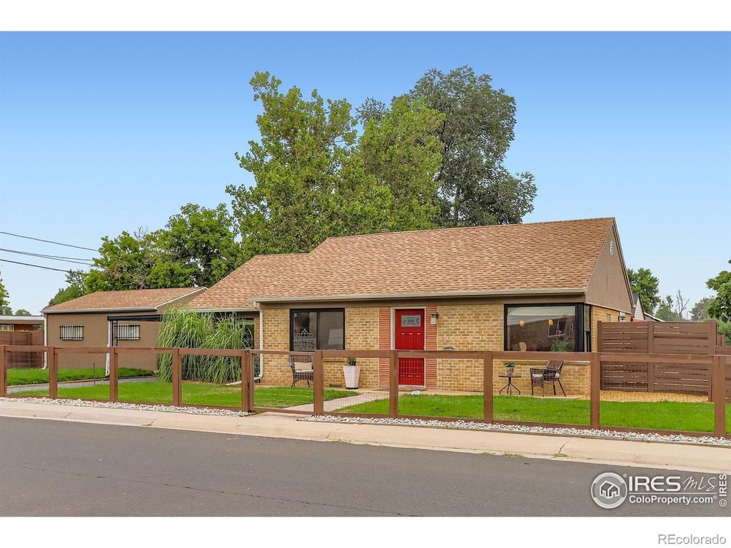 Photo of 3055 N Adams Street, Denver, CO 80205 (MLS # IR1040496)