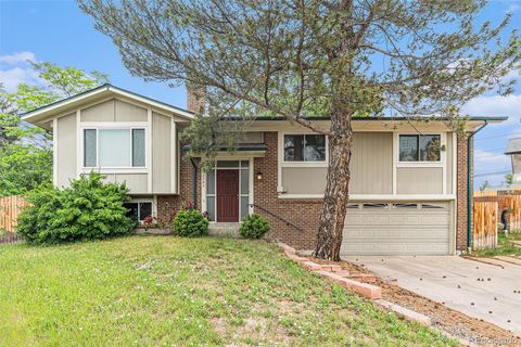 2743 S Reading Court Denver CO 80231
