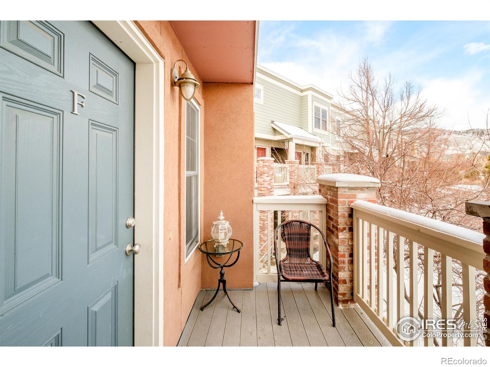 1065 Laramie Boulevard F