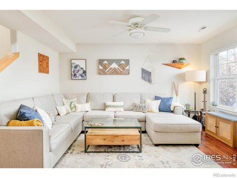 1065 Laramie Boulevard F Boulder CO 80304