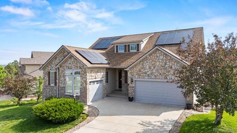 1752 Peninsula Circle Castle Rock CO 80104