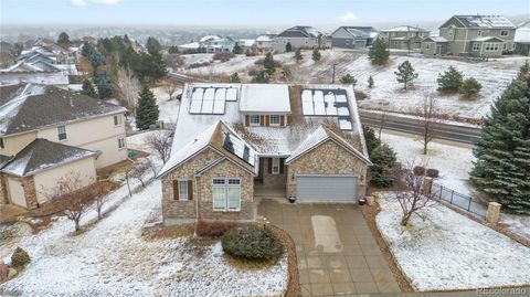 1752 Peninsula Circle Castle Rock CO 80104