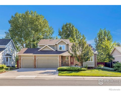 1522 Silvergate Road, Fort Collins, CO 80526 - #: IR995372